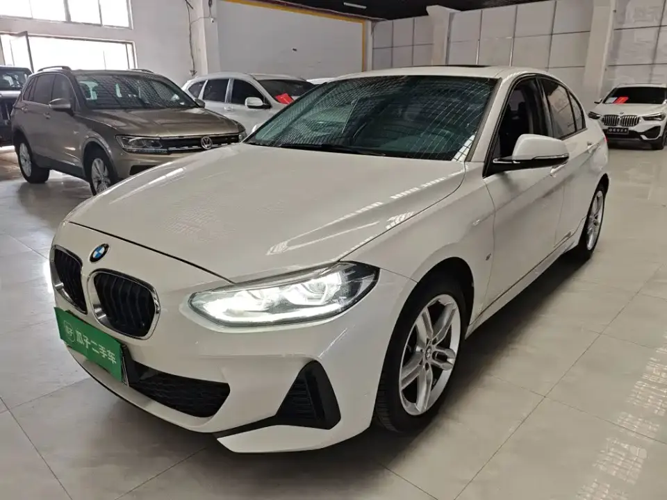 BMW 1 Series Model 120i M Sport Package 2020