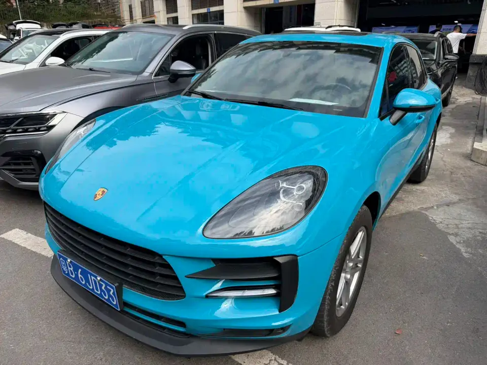 Porsche Macan Macan 2.0T 2021