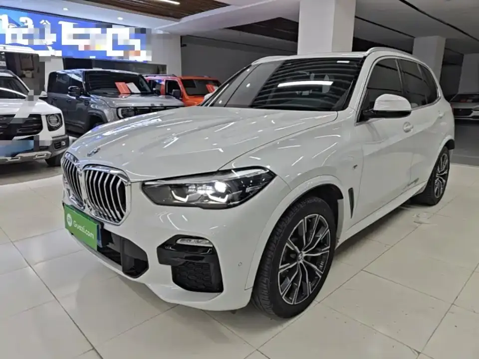 BMW X5 (Import) xDrive30i M Sport Package 2020