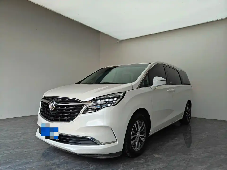 Buick GL8 Model ES Landglory 653T Comfort 2020