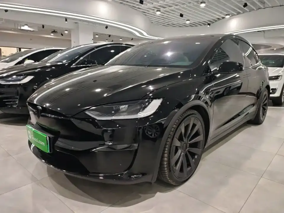 Tesla Model X Dual Motor All-Wheel Drive Edition 2023