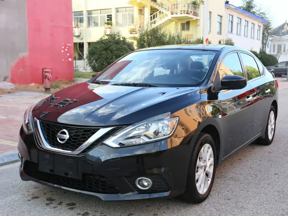 Nissan Sylphy Classic 1.6XL CVT Luxury Edition 2020