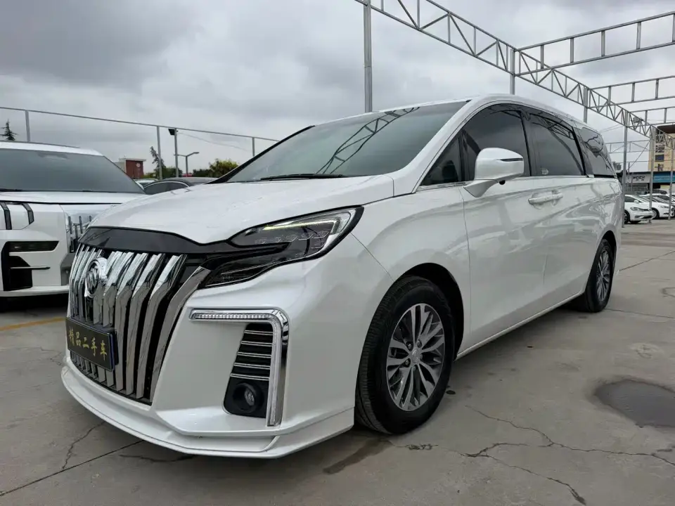 Buick GL8 ES Landlord 653T Comfort 2021