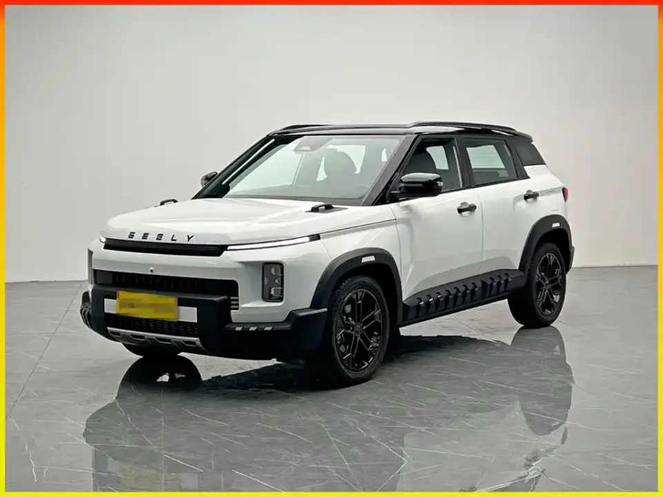 Geely Cowboy 1.5TD Adventure Edition 2025