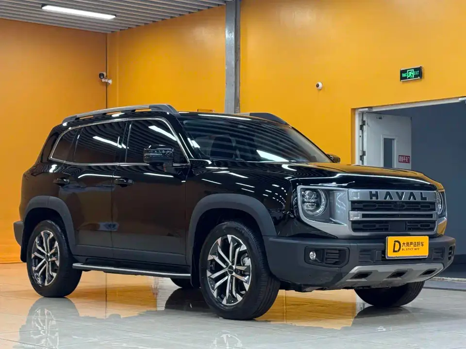 Haval Big Dog 1.5T DCT Border Collie Edition 2025