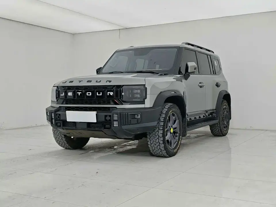 Jetour Traveler 2.0T 4WD Cross 2024