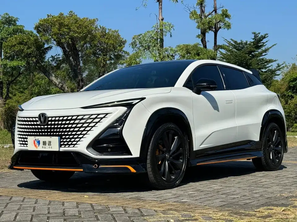 Changan UNI-T 2.0T Sport Premium 2022