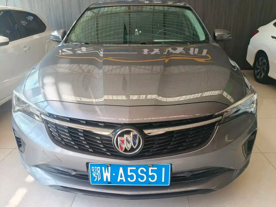 Buick Verano Pro 533T Enjoyment Edition 2022