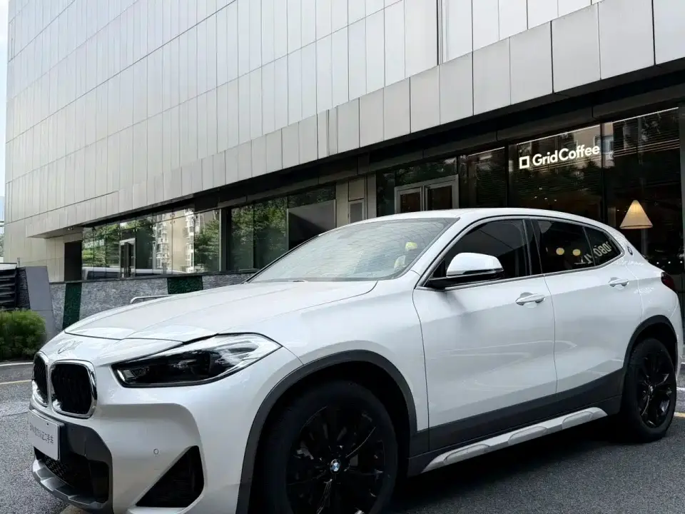BMW X2 sDrive25i M Sport Package 2022