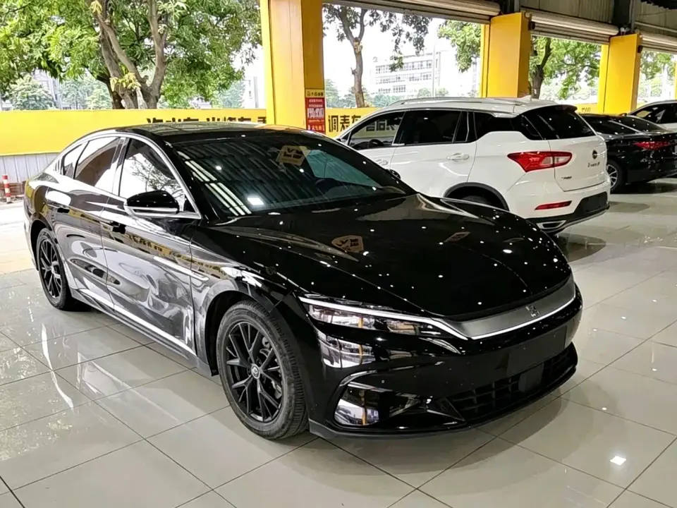 BYD Han DM-i 125KM Elite 2024