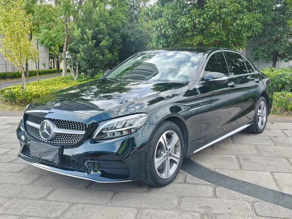 Mercedes-Benz C-Class Facelift C 260 L Sport 2020