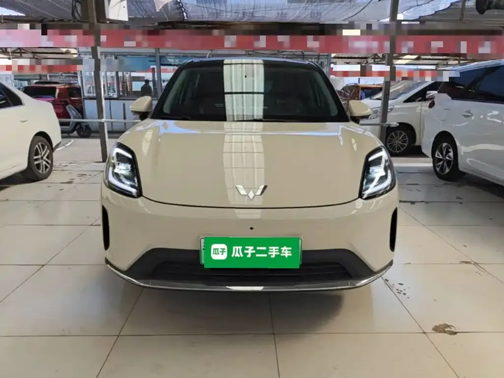 Wuling Motors Wuling Bingo S Model Base Version 2025 — фото 3