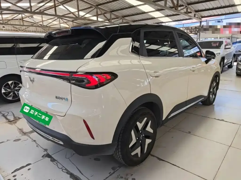 Wuling Motors Wuling Bingo S Model Base Version 2025 — фото 7