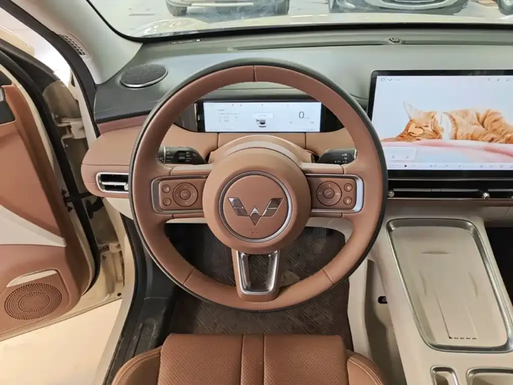 Wuling Motors Wuling Bingo S Model Base Version 2025 — фото 11