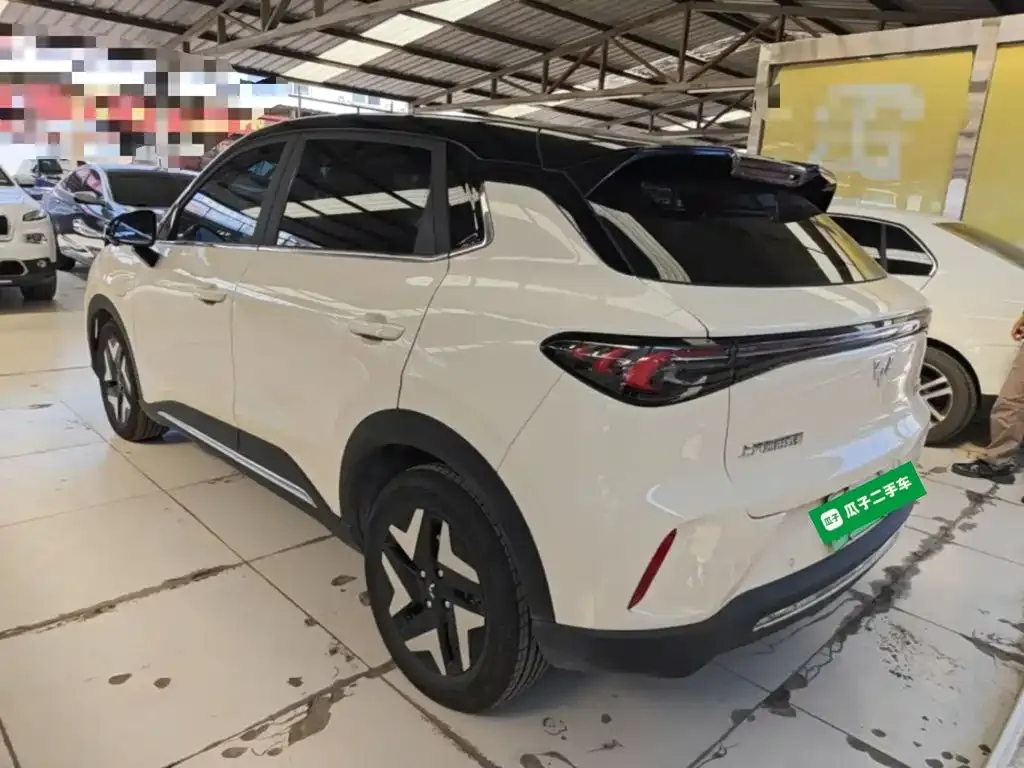 Wuling Motors Wuling Bingo S Model Base Version 2025 — фото 5