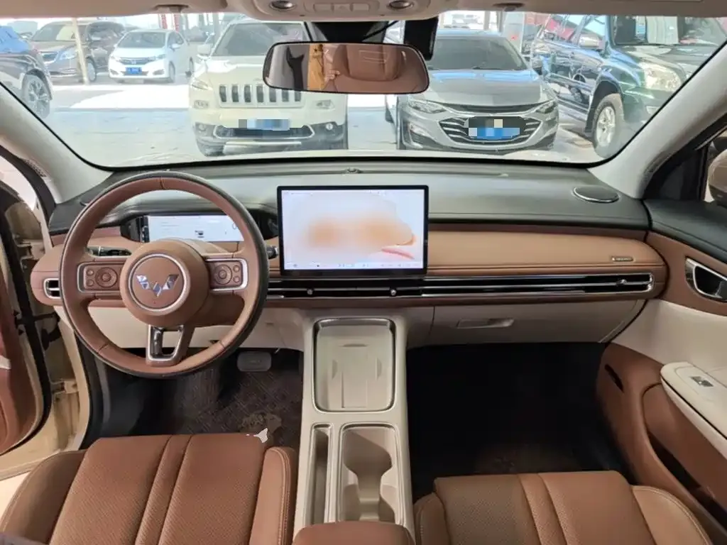 Wuling Motors Wuling Bingo S Model Base Version 2025 — фото 10