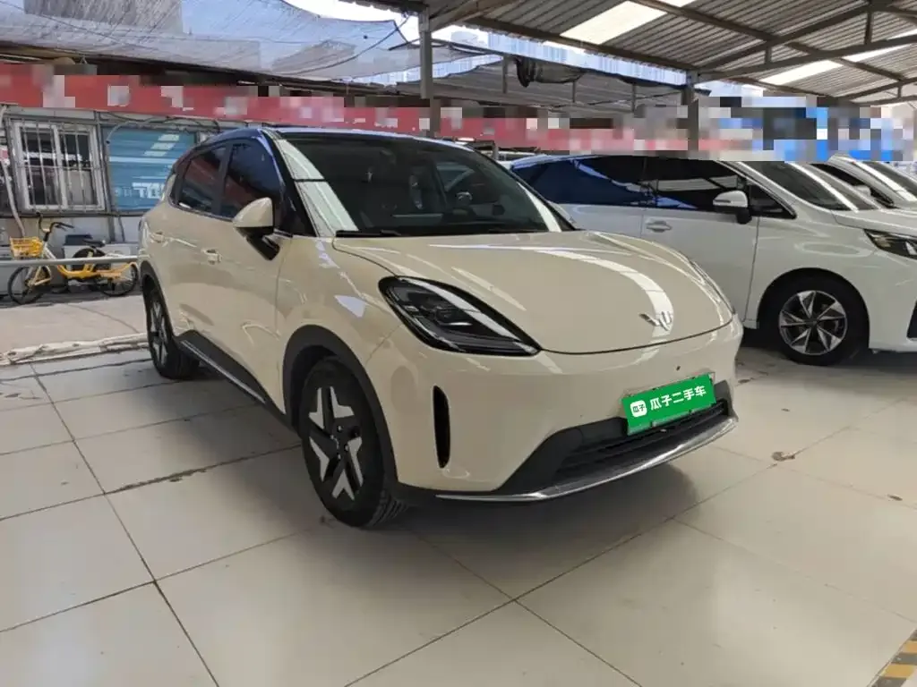 Wuling Motors Wuling Bingo S Model Base Version 2025 — фото 4