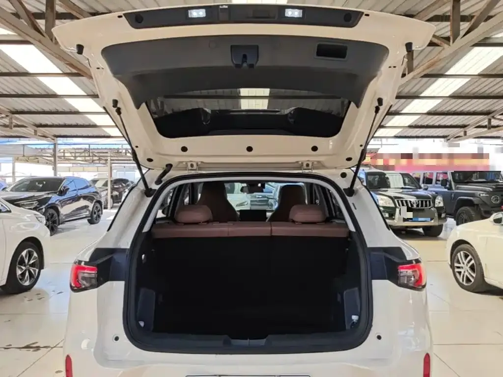 Wuling Motors Wuling Bingo S Model Base Version 2025 — фото 19