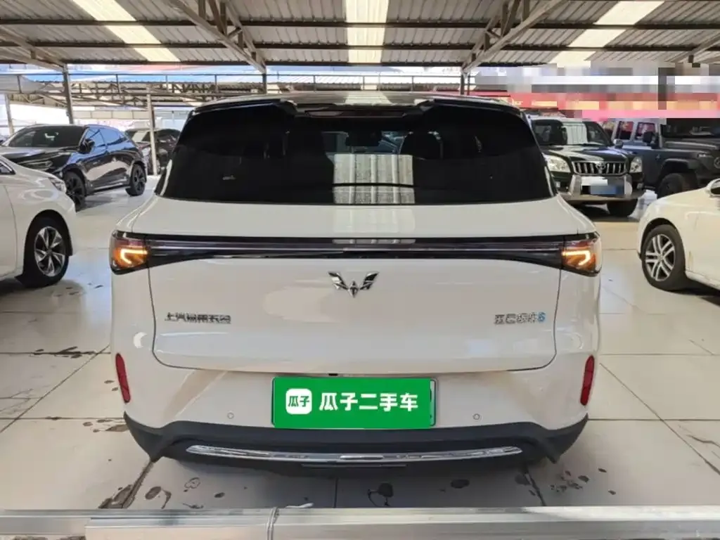 Wuling Motors Wuling Bingo S Model Base Version 2025 — фото 6