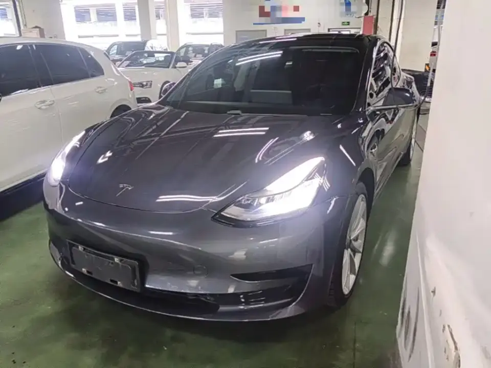 Tesla Model 3 Facelift Standard Range RWD Upgrade 2020