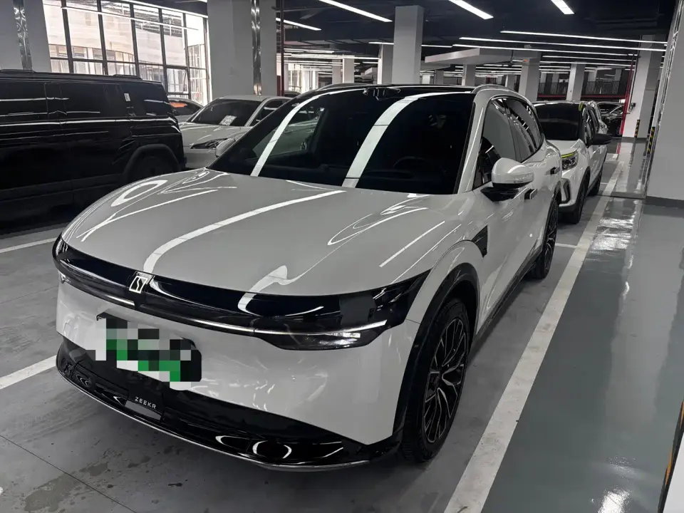 Zeekr 7X Model 75kWh RWD Smart Driving Edition 2024