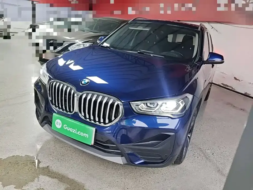BMW X1 sDrive20Li Fashion Model 2020