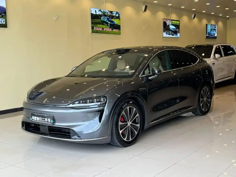 Zhijie Luxeed R7 Range Extender Ultra 2025