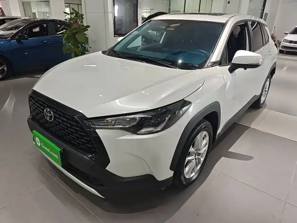 Toyota Corolla Cross 2.0L Elite Edition 2024