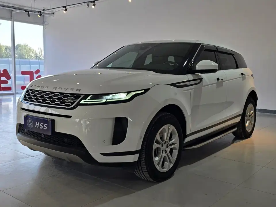 Land Rover Range Rover Evoque 249PS Youth Edition 2021