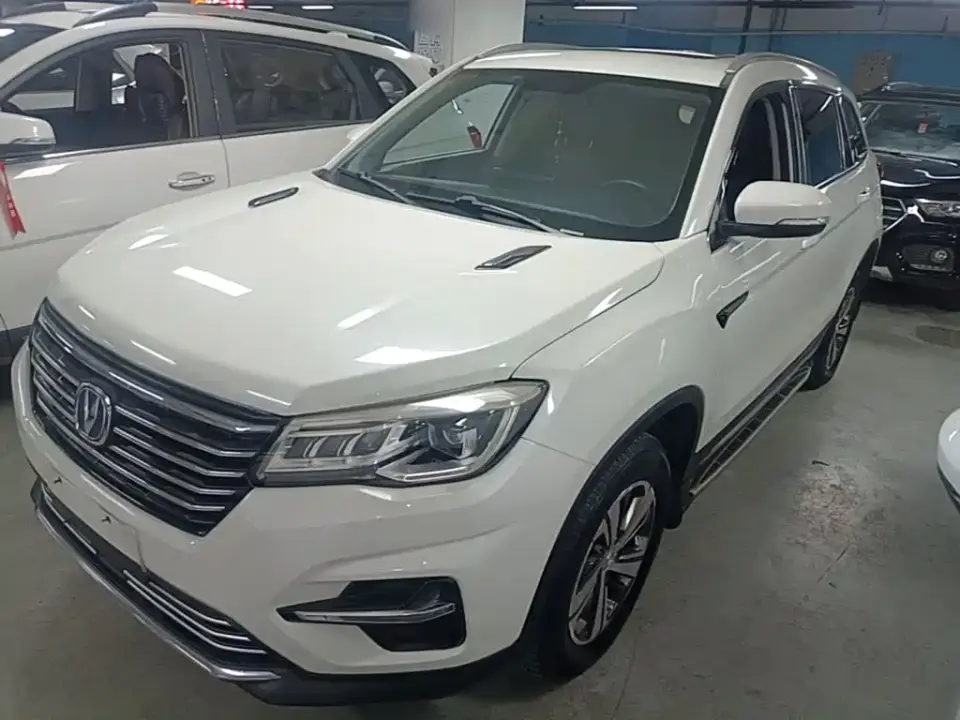 Changan CS75 280T Automatic Smart Benefit Edition China V 2019