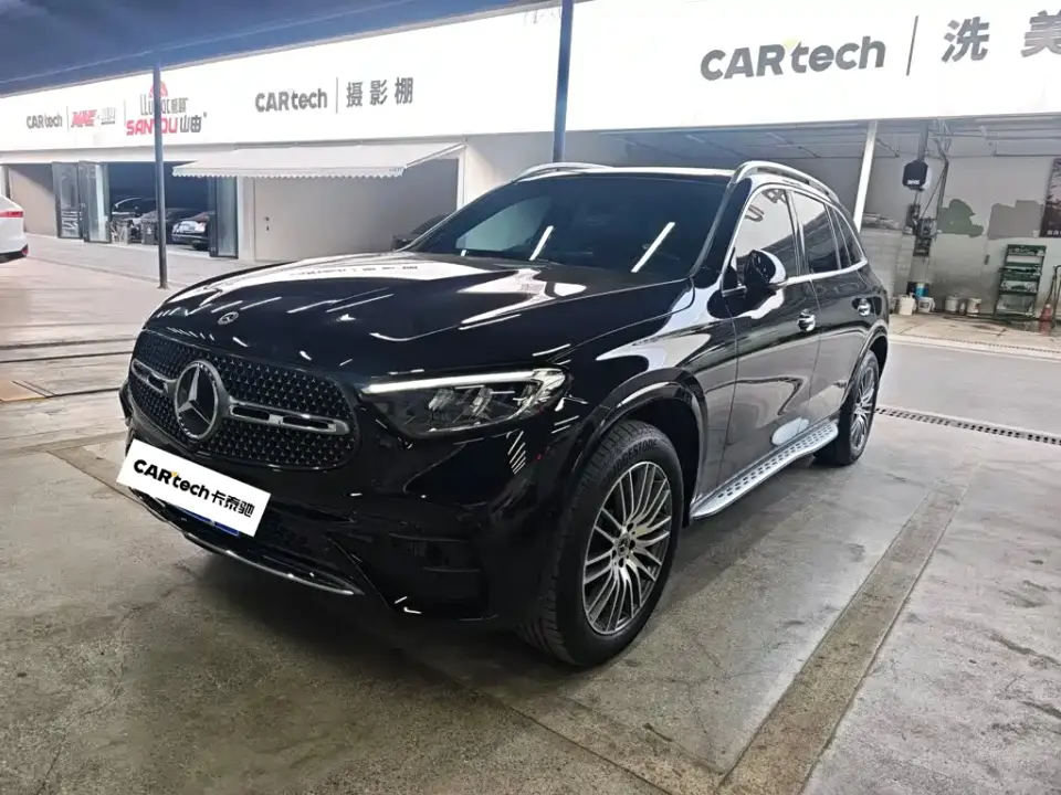 Mercedes-Benz GLC-Class GLC 300 L 4MATIC Dynamic 5-seater 2024
