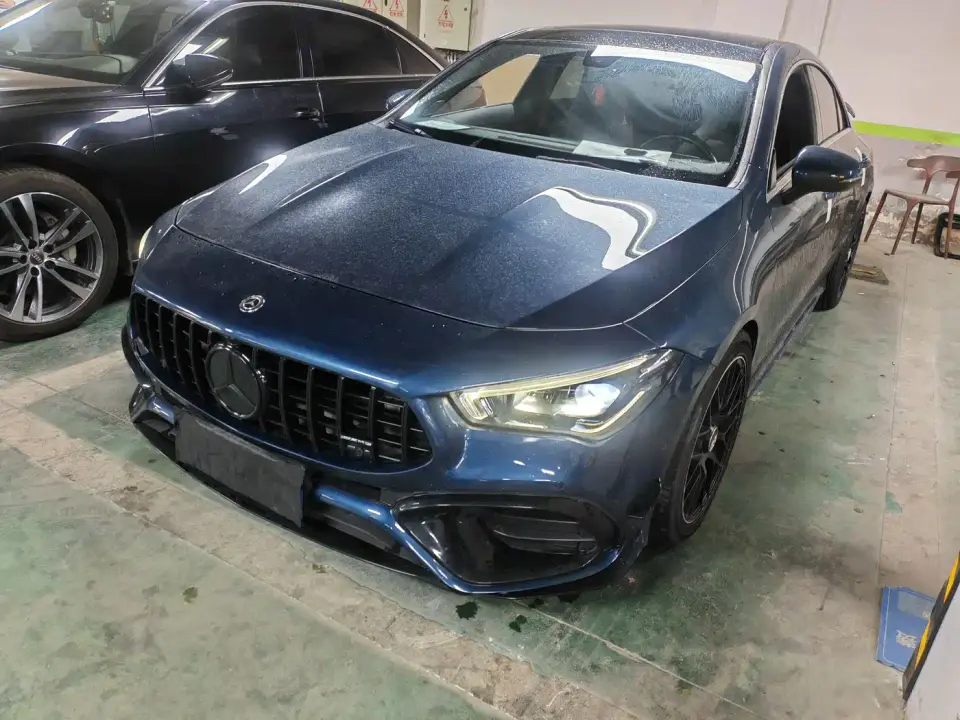 Mercedes-Benz CLA (Import) CLA 200 2021