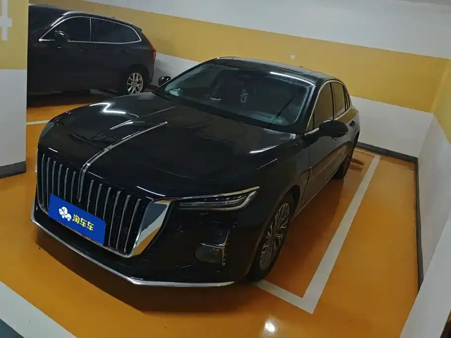 Hongqi H5 2.0T Auto Smart Connect Flag Comfort 2022