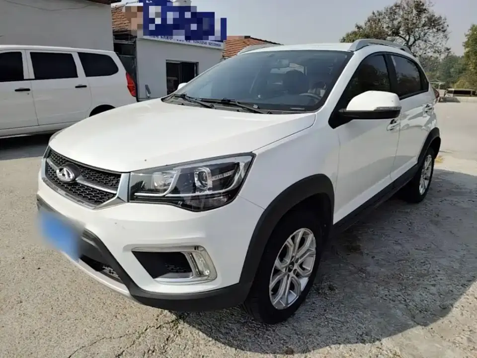 Chery Tiggo 3x Quality Edition 1.5L CVT Luxury 2020