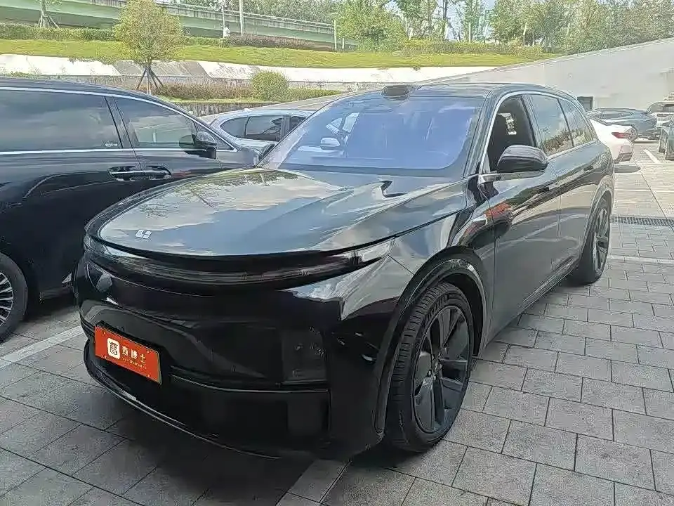 Li Auto L7 Model Ultra 2024