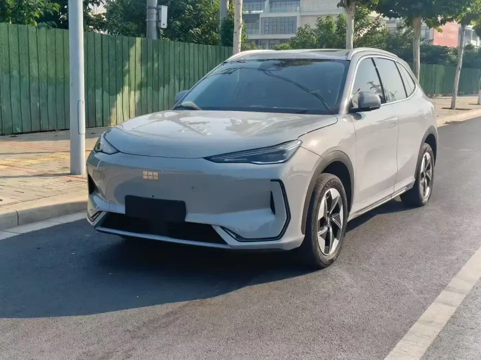 Geely Galaxy Galaxy E5 530km Explore+ Edition 2024