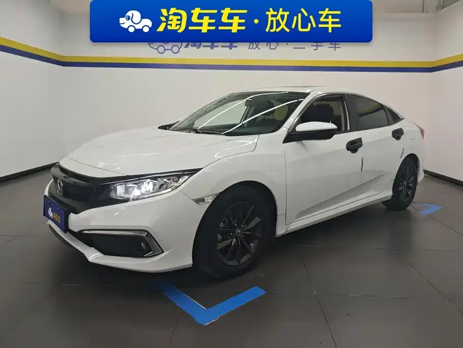Honda Civic 220TURBO CVT Jingdong Edition China VI 2022