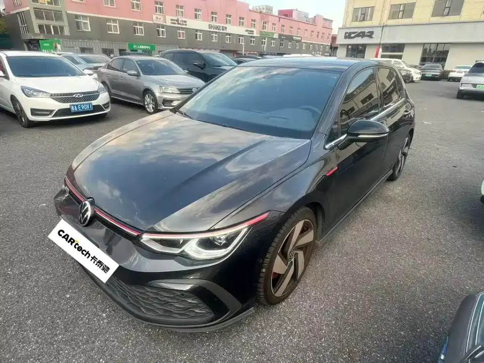 Volkswagen Golf GTI 380TSI DSG GTI 2022