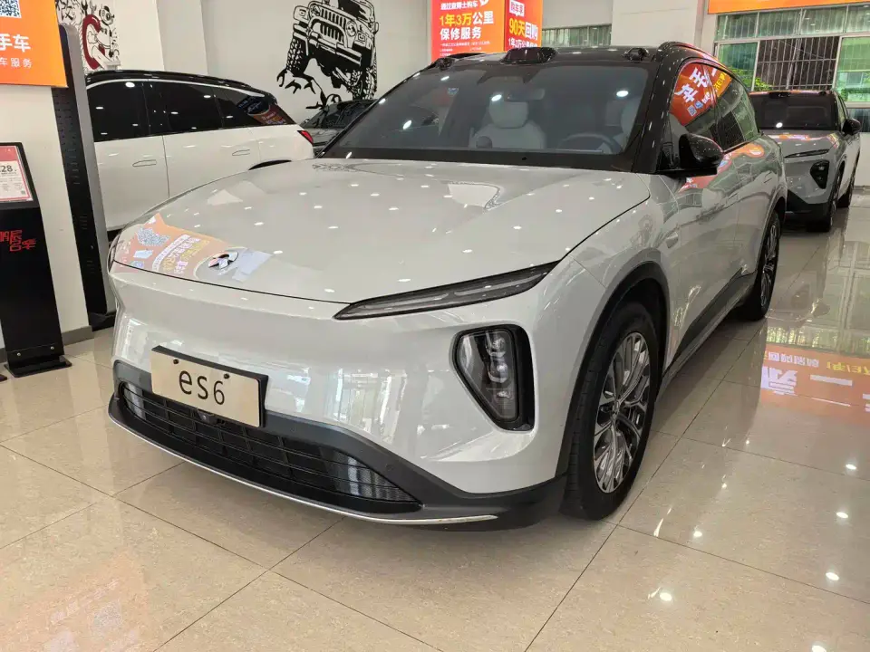 NIO ES6 75kWh 2024