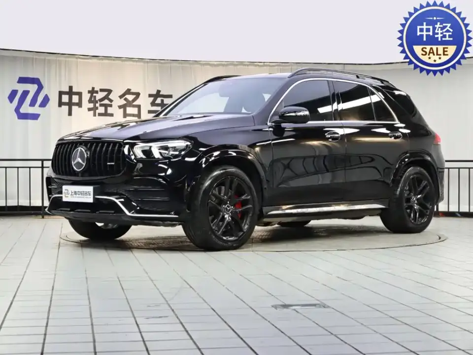 Mercedes-Benz GLE AMG AMG GLE 53 4MATIC+ 2023