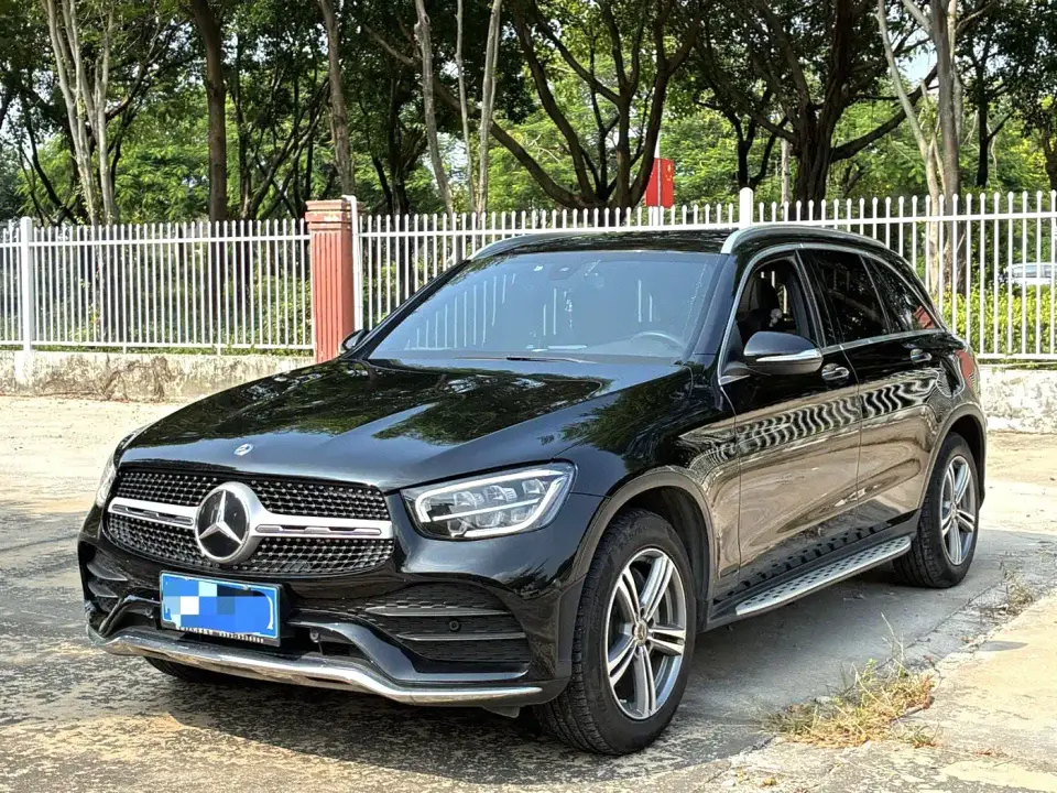 Mercedes-Benz GLC-Class GLC 260 L 4MATIC Luxury 2020
