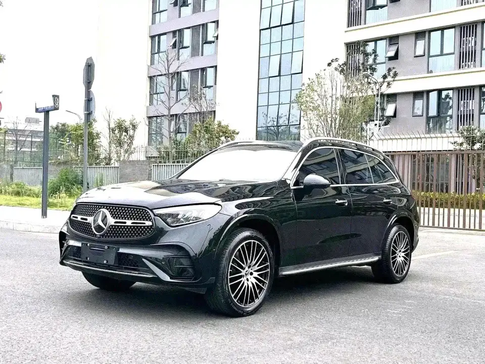 Mercedes-Benz GLC-Class GLC 300 L 4MATIC Sport 5-Seater 2023