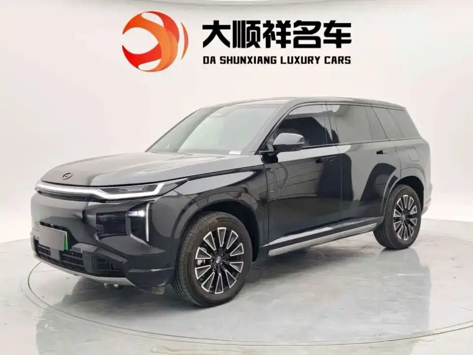 GAC Trumpchi Xiangwang S7 Model 205km Pro+ Version 2026