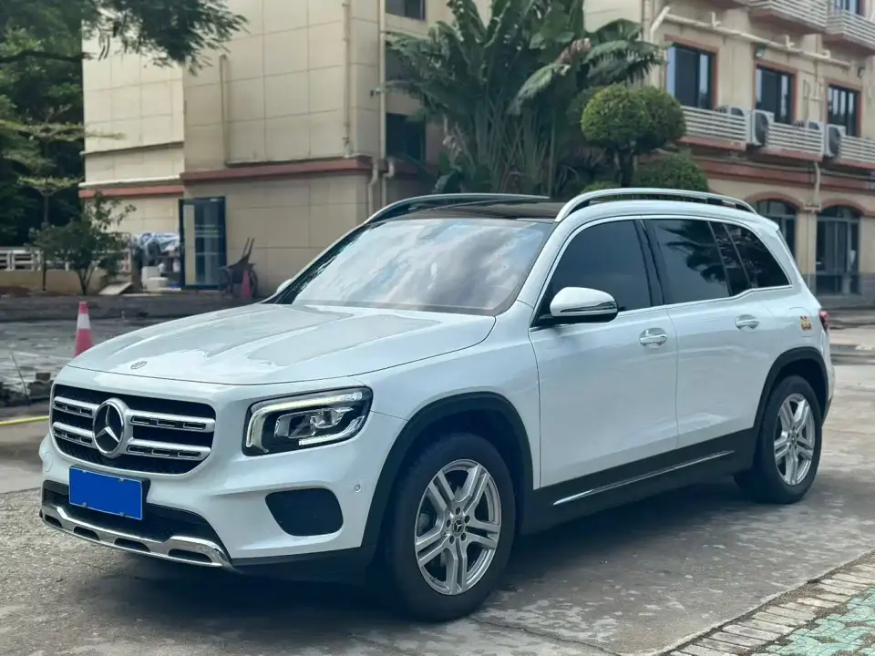 Mercedes-Benz GLB-Class GLB 200 Dynamic 2020