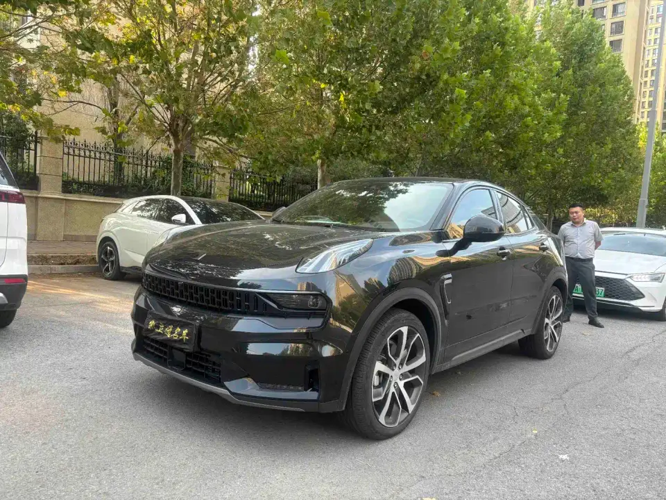 Lynk & Co 05 2.0TD 4WD Halo Edition 2021
