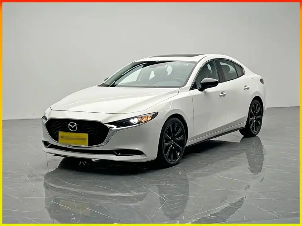 Mazda Mazda3 Axela 2.0L Auto Zhiya 2024