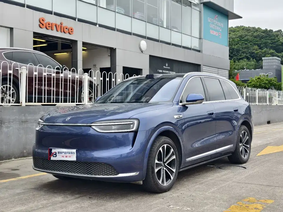 AITO Wenjie AITO M7 Pure Electric Max AWD 5-seater 2025