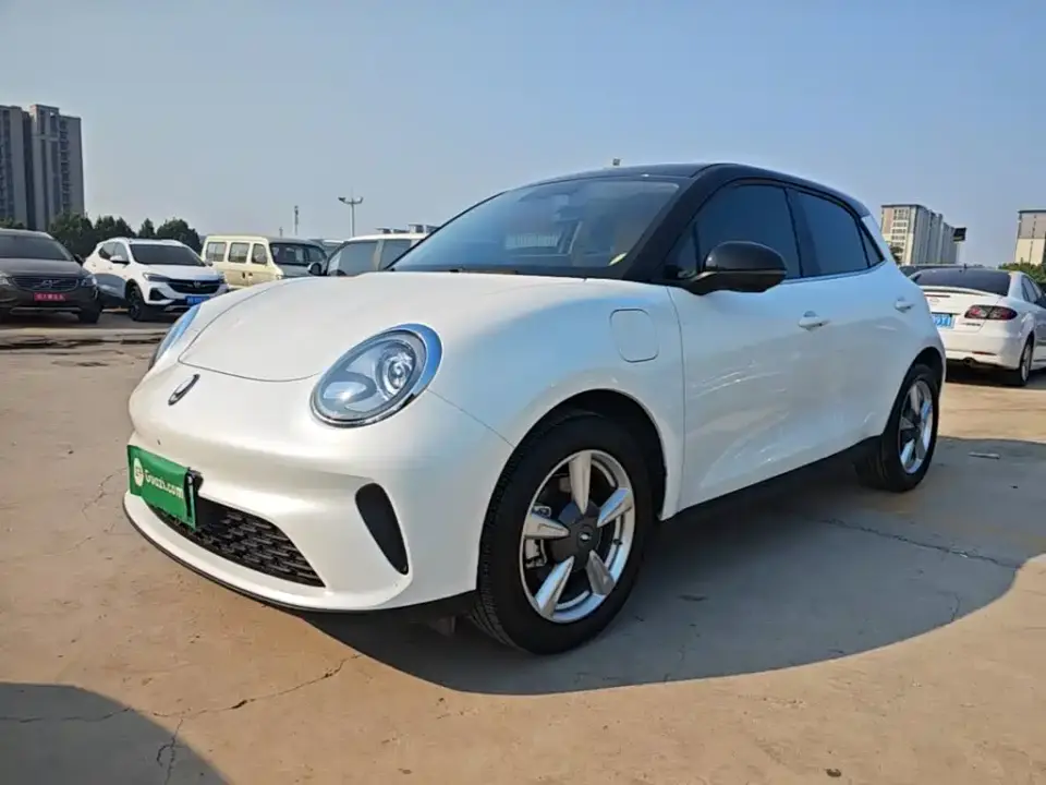 ORA Good Cat Model 430km Luxury 2025