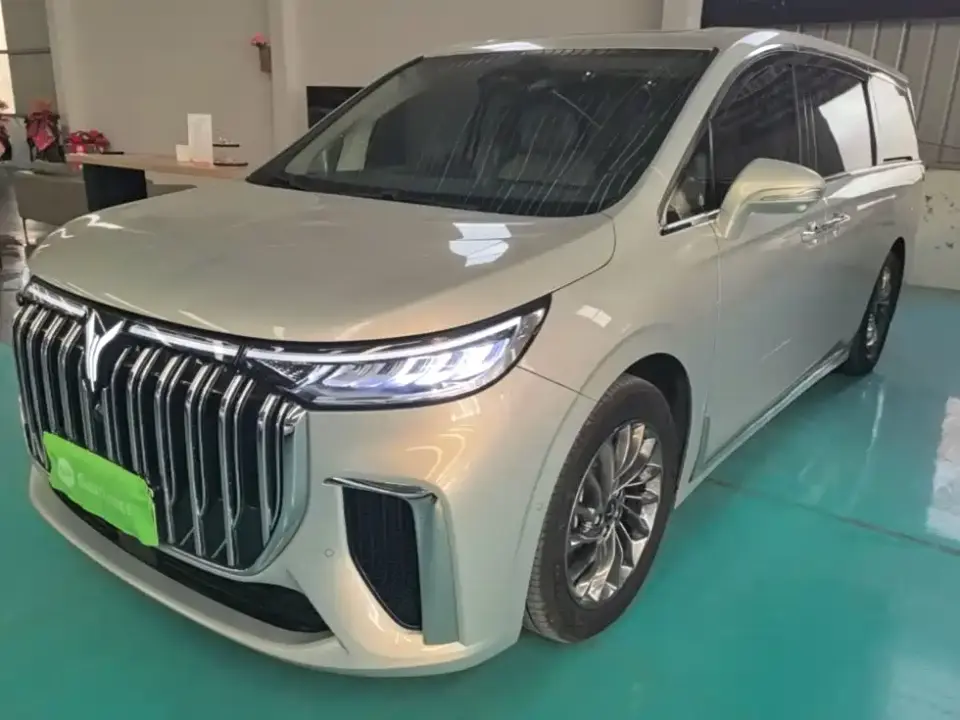 Voyah Auto Voyah Dreamer Low-carbon Dream+Smart Package 2022