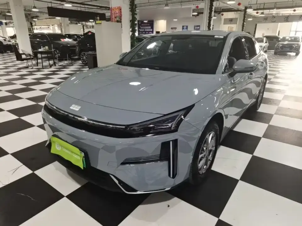Geely Galaxy Galaxy L6 EM-i 60km Voyage Edition 2025